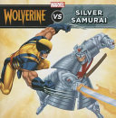 Wolverine vs. Silver Samurai cover