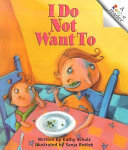 I Do Not Want To cover