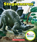 Stegosaurus cover
