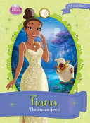 Tiana: The Stolen Jewel cover
