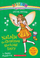 Natalie the Christmas Stocking Fairy cover