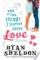 One or Two Things I Learned About Love cover