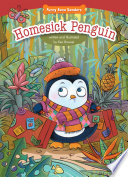 Homesick Penguin: Empathy/Caring for Others cover