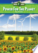 Power for the Planet cover