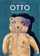 Otto: The Autobiography of a Teddy Bear cover