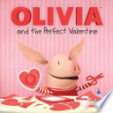 Olivia and the Perfect Valentine cover