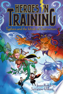 Typhon and the Winds of Destruction cover