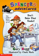 Don't Bake That Snake! cover
