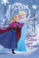 Frozen: The Junior Novelization cover