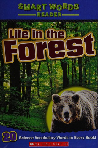 Life in the Forest cover