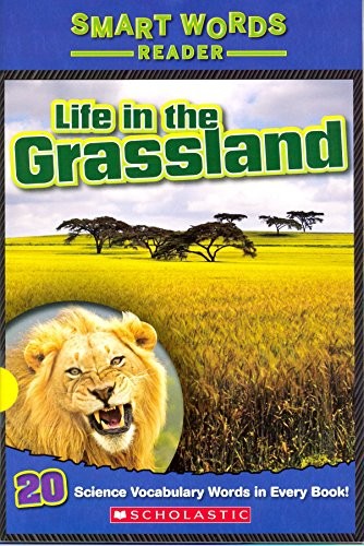 Life in the Grasslands cover