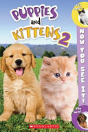 Puppies and Kittens 2 cover