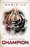 Champion: A Legend Novel cover