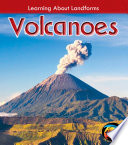 Volcanoes (Heinemann-Raintree) cover