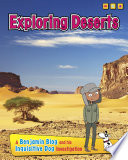 Exploring Deserts: A Benjamin Blog and His Inquisitive Dog Investigation cover