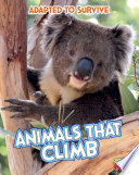 Animals That Climb cover