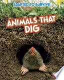 Animals That Dig cover