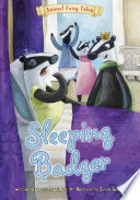 Sleeping Badger cover