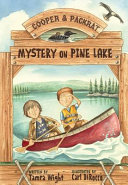 Mystery on Pine Lake cover