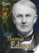 Thomas Edison cover