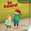 Be Aware! My Tips for Personal Safety cover