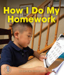 How I Do My Homework cover
