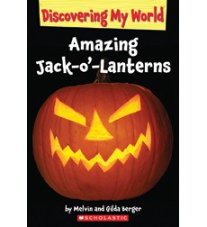 Amazing Jack-o'-Lanterns cover