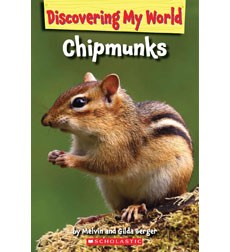 Chipmunks cover