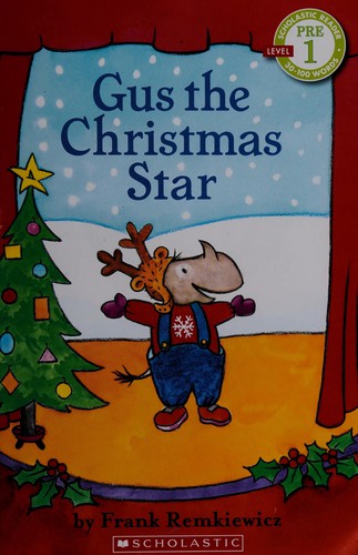 Gus the Christmas Star cover