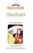 Tornadoes (Science Sight Word Readers) cover