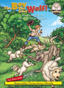 The Boy Who Cried Wolf! cover