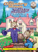 The Country Mouse and the City Mouse cover