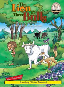 The Lion and the Three Bulls cover