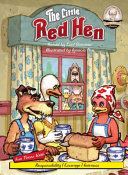 The Little Red Hen cover