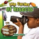 Life Cycles of Insects cover