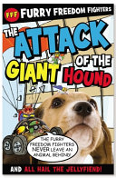 The Attack of the Giant Hound and All Hail the Jellyfiend cover