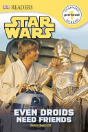 Even Droids Need Friends cover