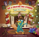 Not a Creature Was Stirring, Except for a Platypus cover