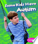 Some Kids Have Autism cover