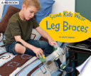 Some Kids Wear Leg Braces (2008 & 2018 Editions) cover
