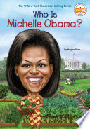 Who Is Michelle Obama? cover
