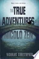 The True Adventures of Nicolò Zen cover