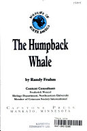 The Humpback Whale cover