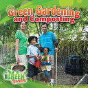 Green Gardening and Composting cover
