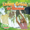 Living Green at Home cover