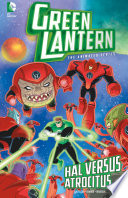 Hal Versus Atrocitus cover