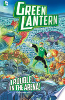 Trouble in the Arena! cover