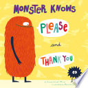 Monster Knows Please and Thank You cover