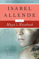 Maya's Notebook cover
