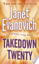 Takedown Twenty: A Stephanie Plum Novel cover